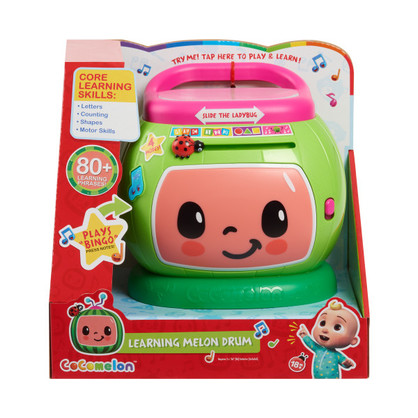 Cocomelon Learning Melon