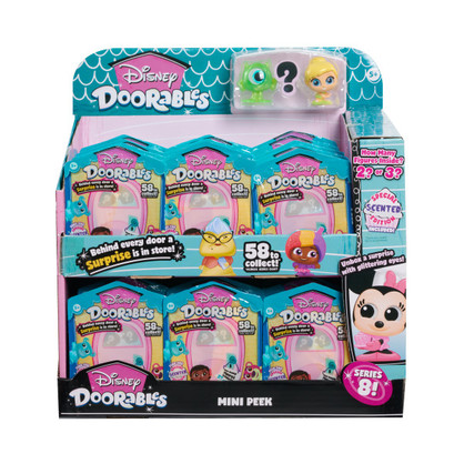Disney Doorables Mini Peek - Series 8