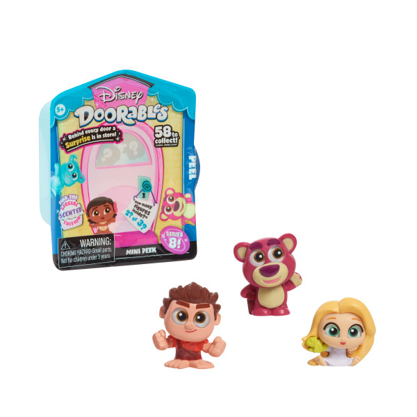 Disney Doorables Mini Peek - Series 8