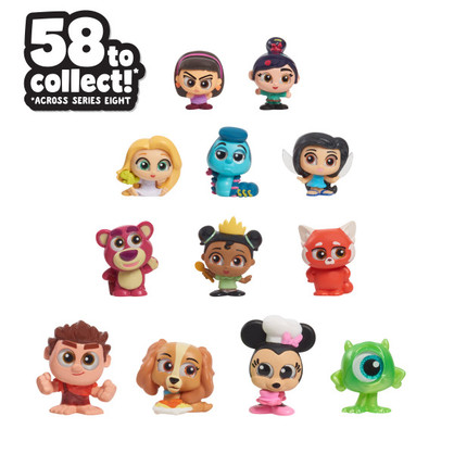 Disney Doorables Mini Peek - Series 8