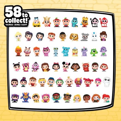 Disney Doorables Mini Peek - Series 8