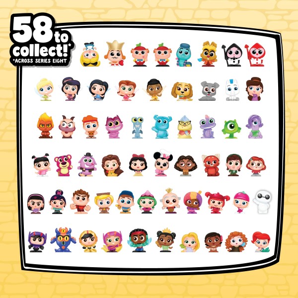 Disney Doorables Mini Peek - Series 8