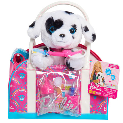 Barbie Hug & Kiss Vet Set