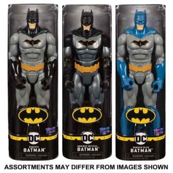 BATMAN 12” FIGURE ASST