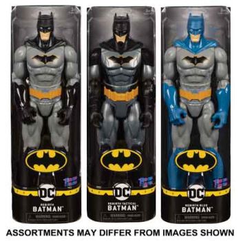 BATMAN 12” FIGURE ASST