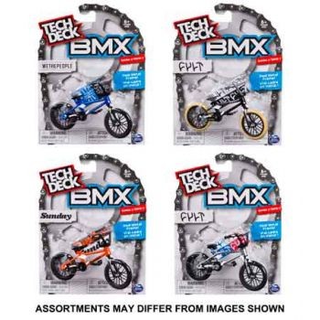 TECH DECK BMX ASST