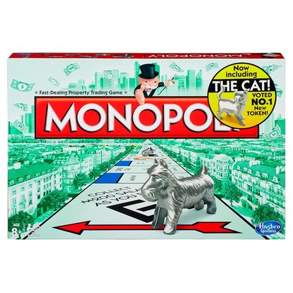 MONOPOLY CLASSIC
