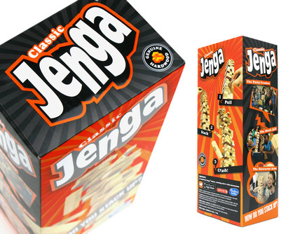 JENGA CLASSIC