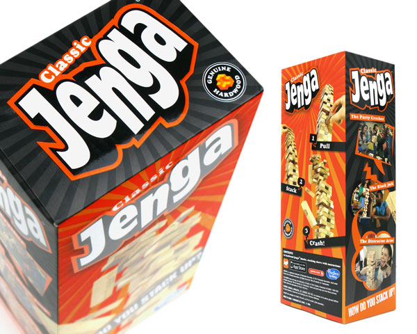 JENGA CLASSIC