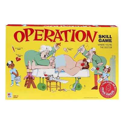 OPERATION GAME