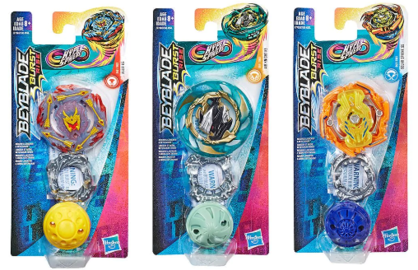 BEYBLADE HYPERSPHERE SINGLE PACK ASST