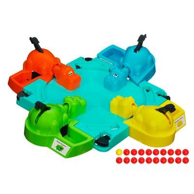 HUNGRY HUNGRY HIPPOS