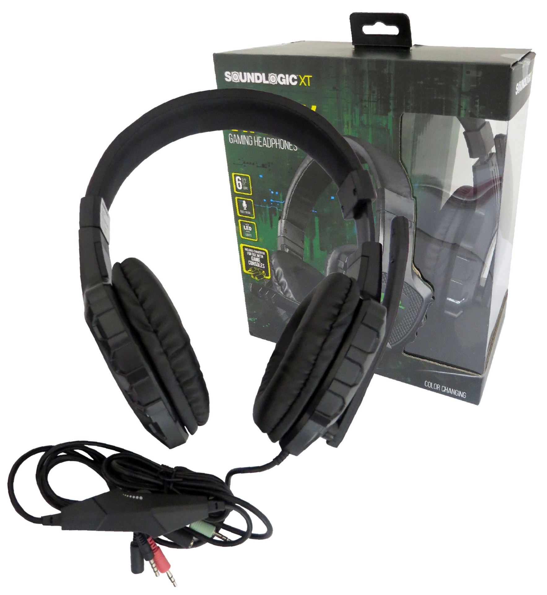 Wholesale VIPERX GAMING HEADPHONES Bensons Trading Company Fieldfolio