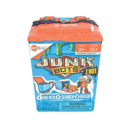 HEXBUG Junkbots Single Bin