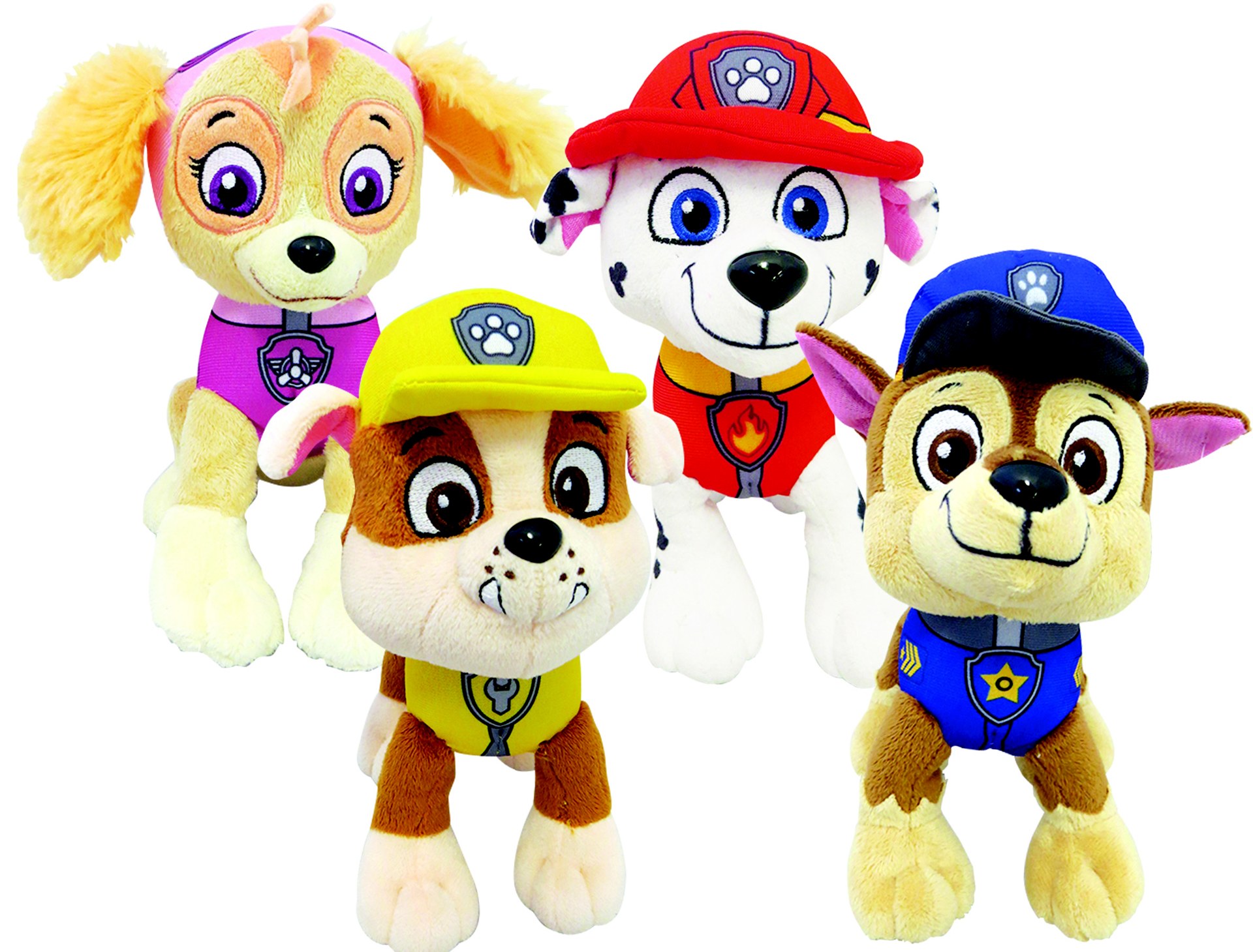 Wholesale PAW PATROL 4 ASST 53cm Bensons Trading Company Fieldfolio