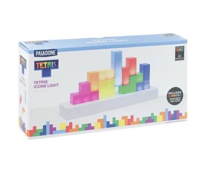Tetris Icons Light
