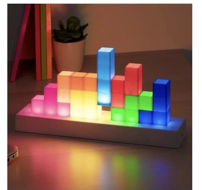 Tetris Icons Light