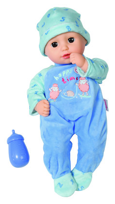 Baby Annabell Little Alexander 36cm (closed box)
