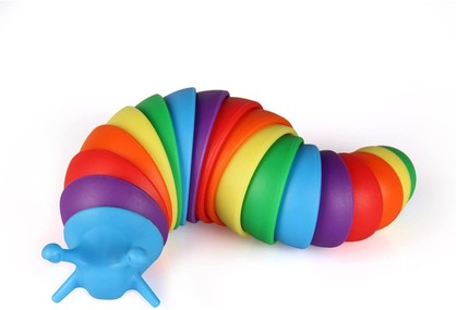 RAINBOW SLUG