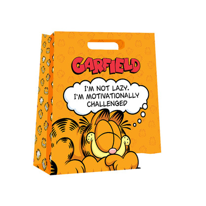 GARFIELD SHOWBAG