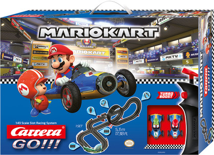 Nintendo Mario Kart - Mach 8 - 5.3 metre Track