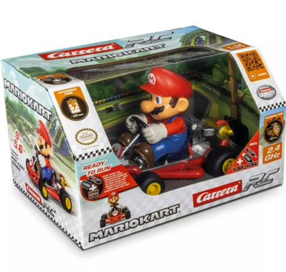 Mario Kart Pipe Kart Mario - 2.4Ghz & USB