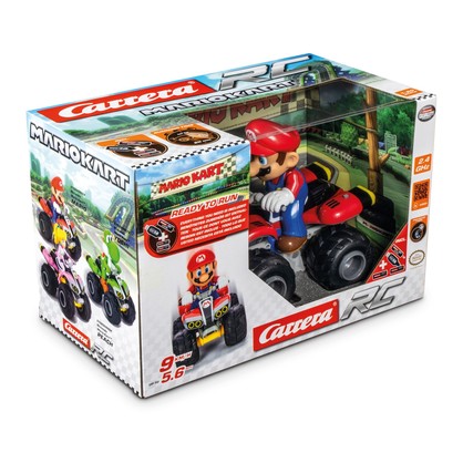 Mario Kart 8- Mario Quad Bike - 2.4Ghz & USB