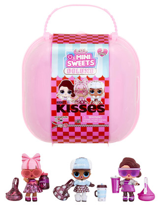 L.O.L. Surprise Loves Mini Sweets Deluxe - Hershey's Kisses