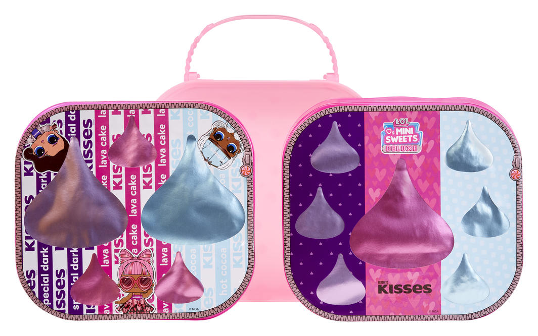 L.O.L. Surprise Loves Mini Sweets Deluxe - Hershey's Kisses