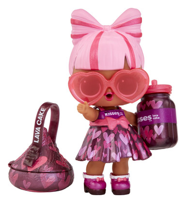 L.O.L. Surprise Loves Mini Sweets Deluxe - Hershey's Kisses