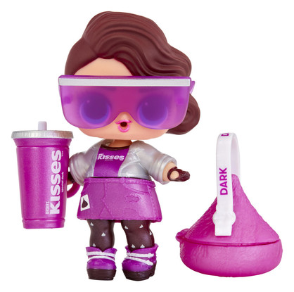 L.O.L. Surprise Loves Mini Sweets Deluxe - Hershey's Kisses