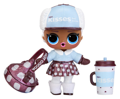 L.O.L. Surprise Loves Mini Sweets Deluxe - Hershey's Kisses