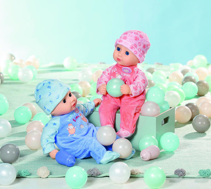 Baby Annabell Little Alexander 36cm (closed box)