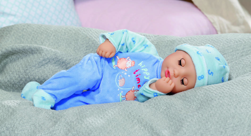 Baby Annabell Little Alexander 36cm (closed box)