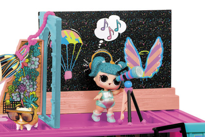 L.O.L. Surprise Clubhouse Playset S2