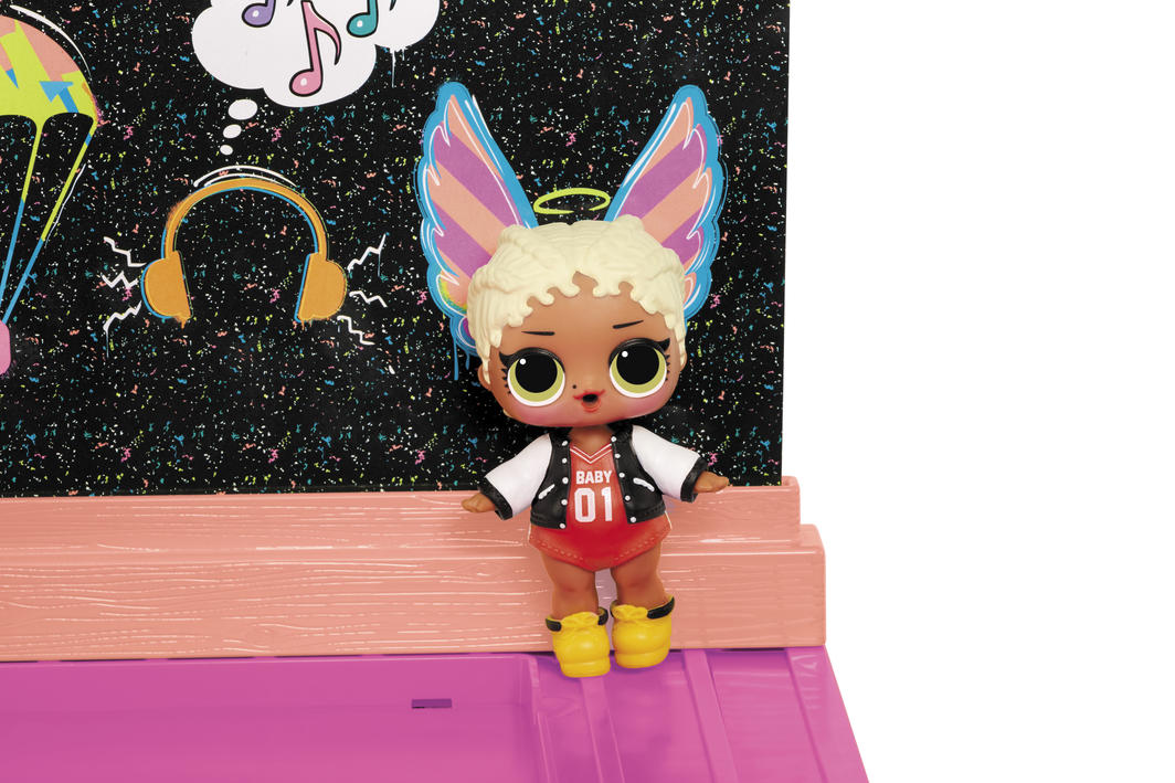 L.O.L. Surprise Clubhouse Playset S2