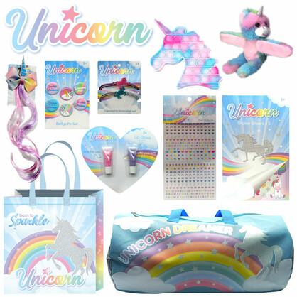 UNICORN SHOWBAG 22