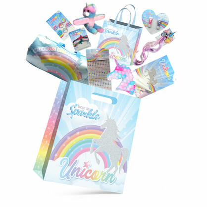 UNICORN SHOWBAG 22