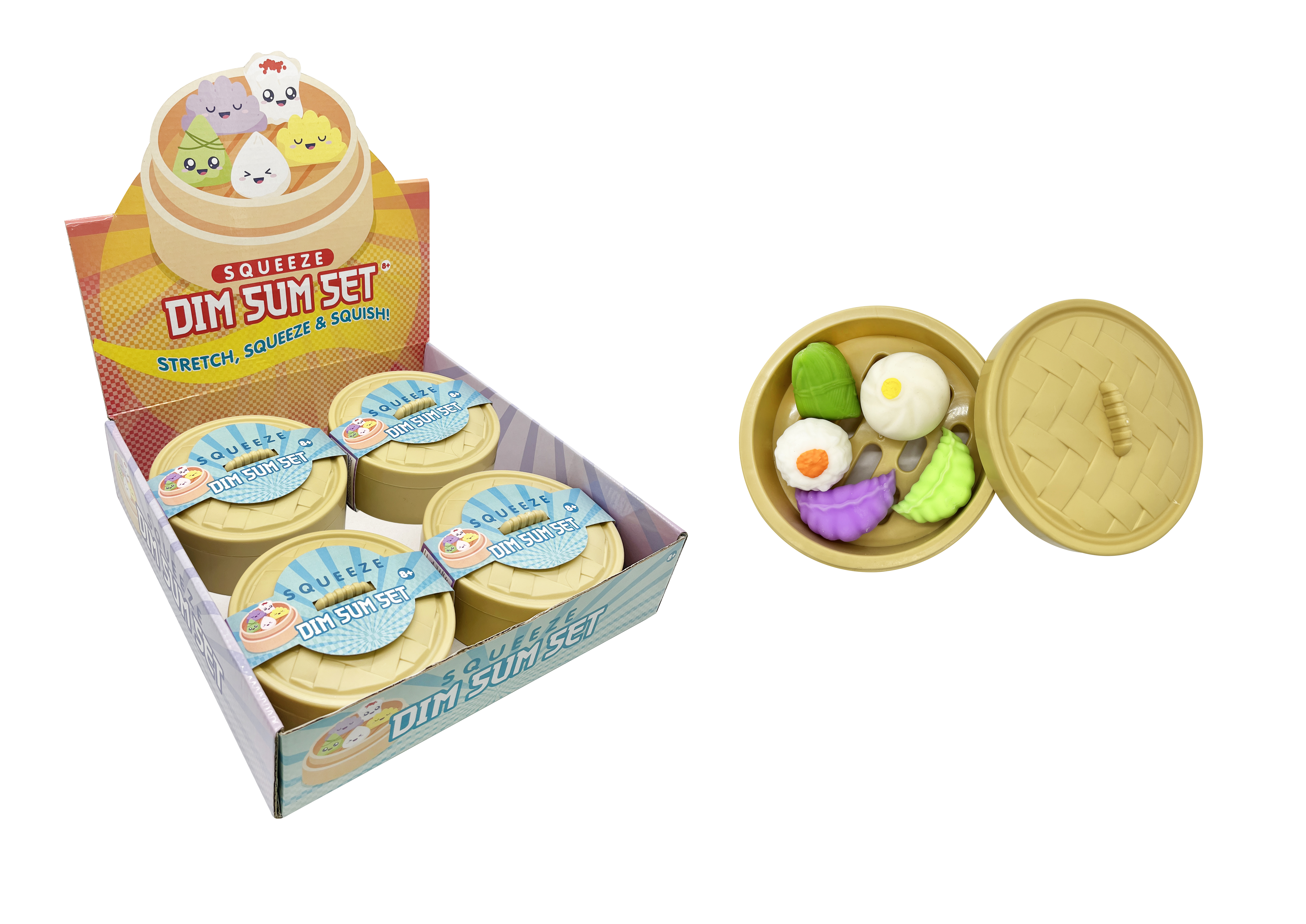 DIM SUM 5pc