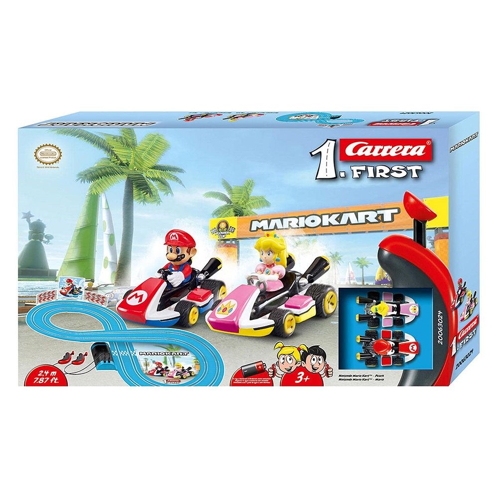 Mario Kart - Mario & Peach 2.4m Track
