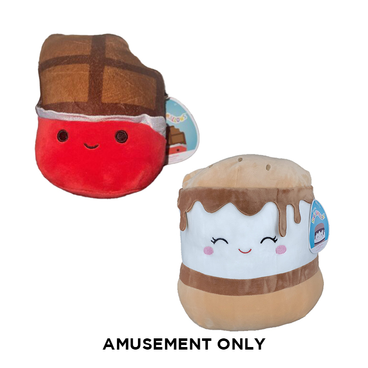 SQUISHMALLOWS SNACKS 61cm