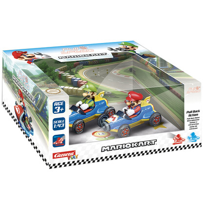 Mario Kart Twin Pack