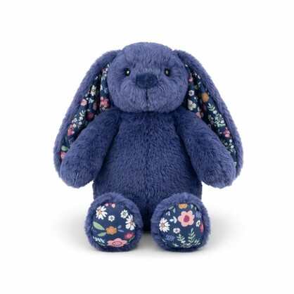 Flopsy Bunny - Floral Sapphire