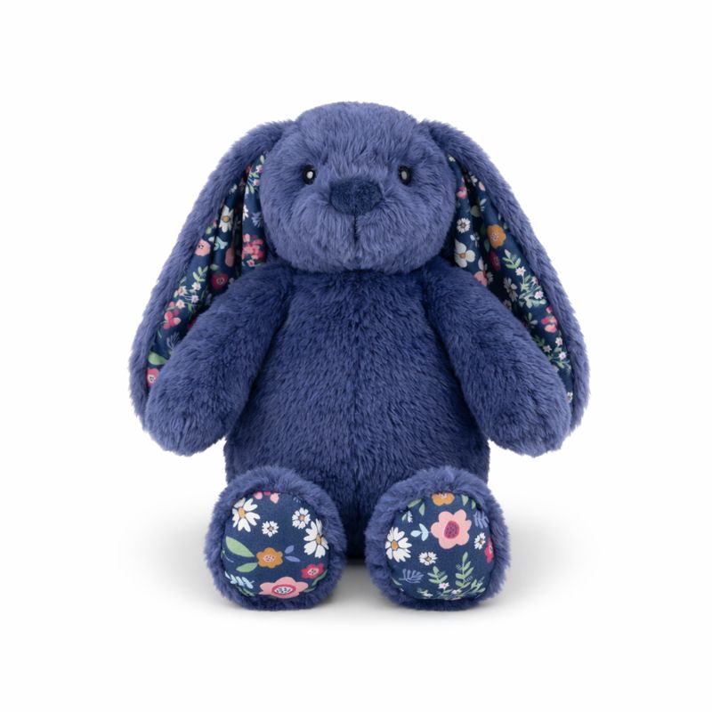 Flopsy Bunny - Floral Sapphire
