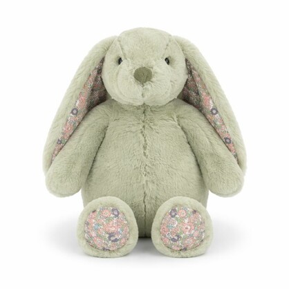 Flopsy Bunny - Floral Jade