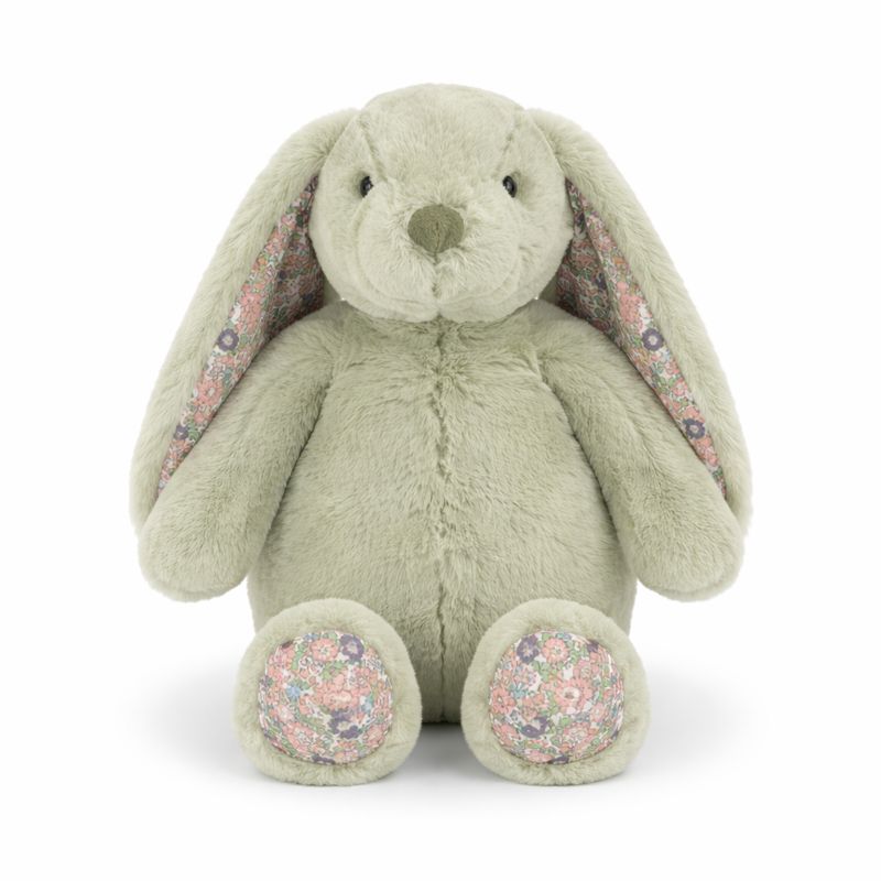 Flopsy Bunny - Floral Jade