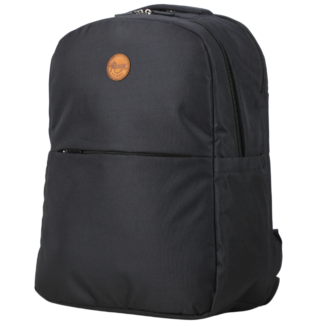 Wholesale Black Laptop Backpack Alimasy Fieldfolio