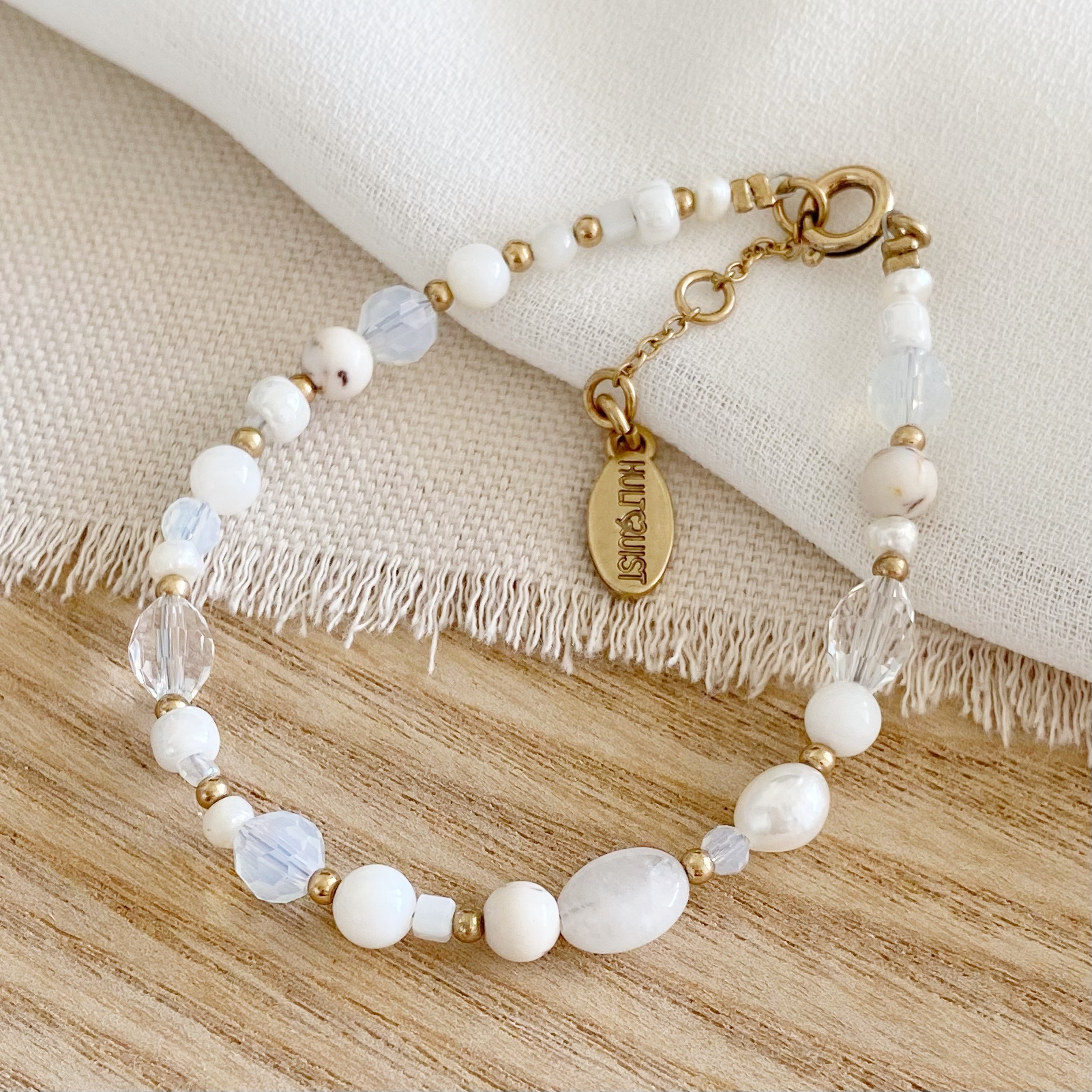 Rays of Sun Bracelet | Gold