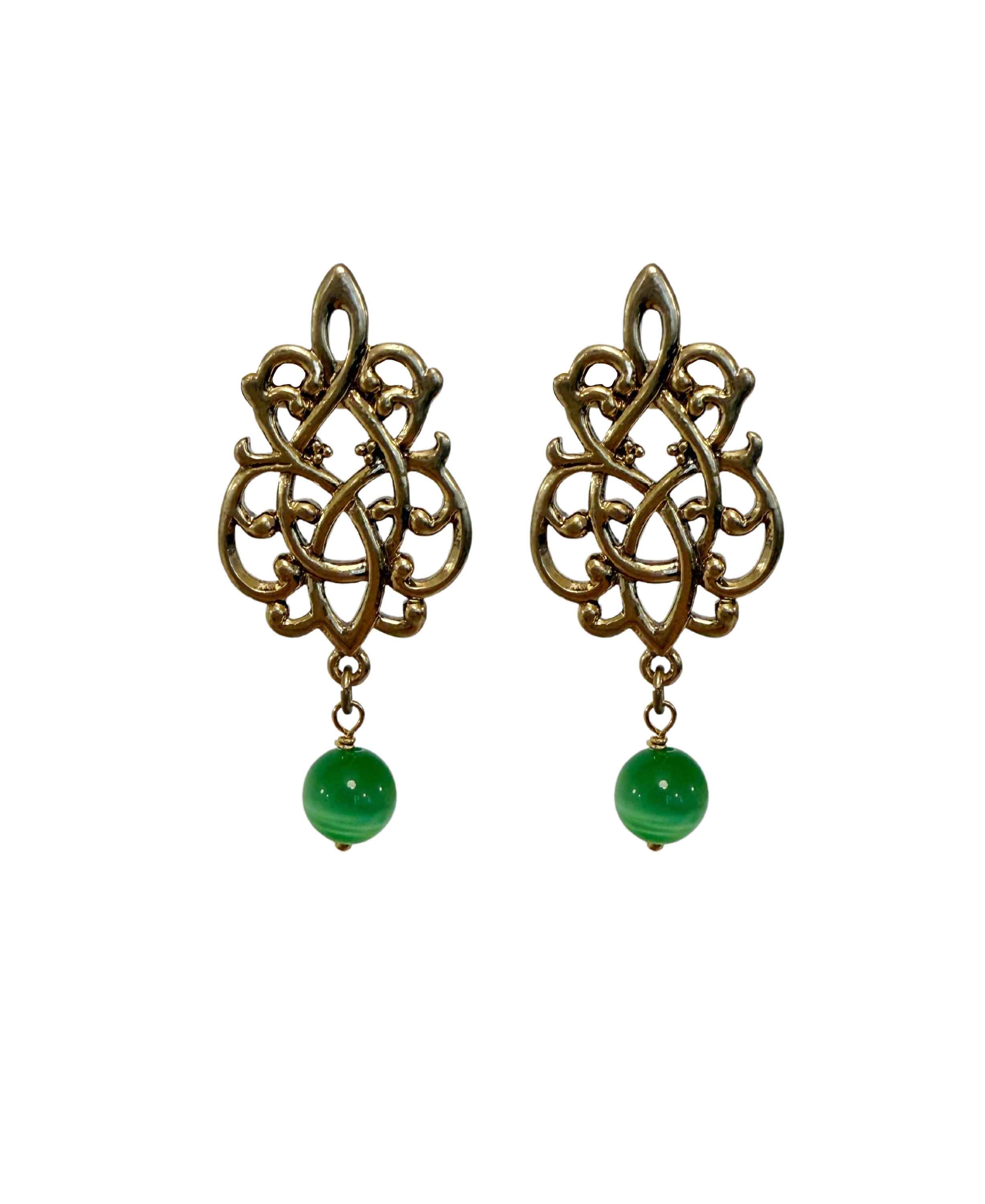 05774G - CLASSIC - EARRINGS - PREORDER