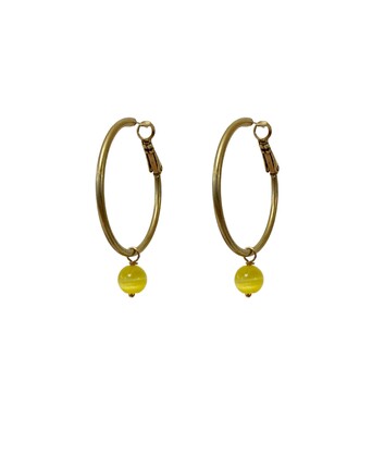 05775G-GR - CLASSIC - EARRINGS - PREORDER
